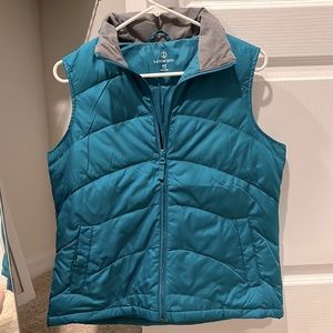 Lands End Vest